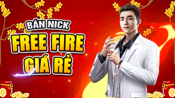 Nick Free Fire Giá Rẻ