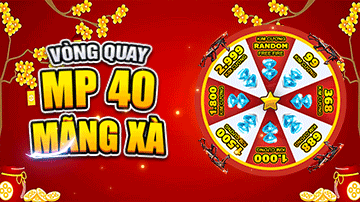 VÒNG QUAY MP40 MÃNG XÀ