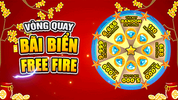 VÒNG QUAY BÃI BIỂN