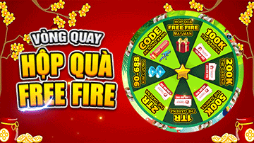 VQ HỘP QUÀ FREE FIRE